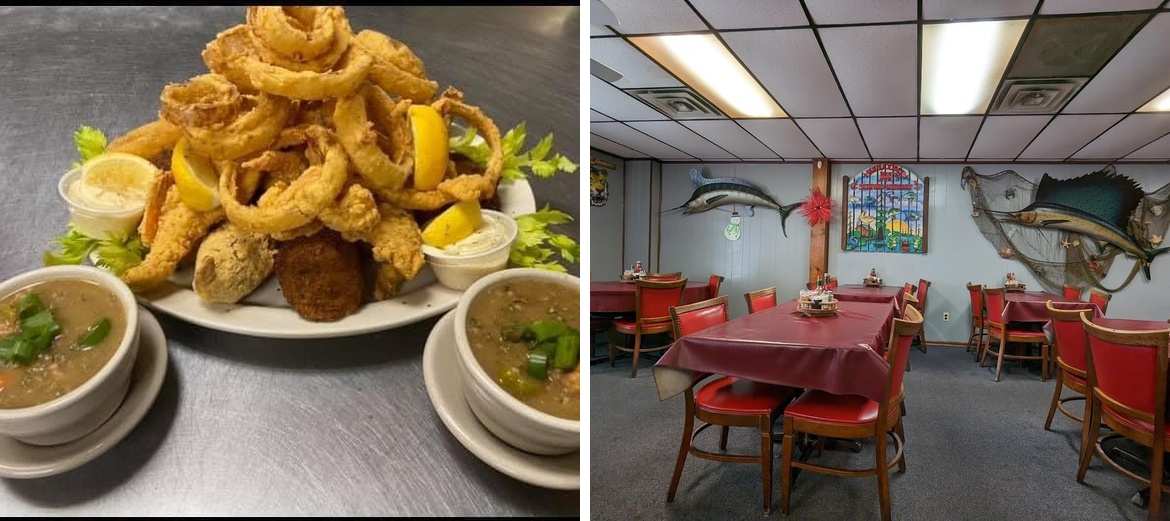 Jake's Seafood & Restaurant