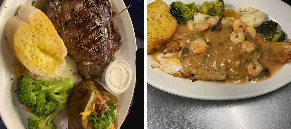 Jake's Seafood & Restaurant