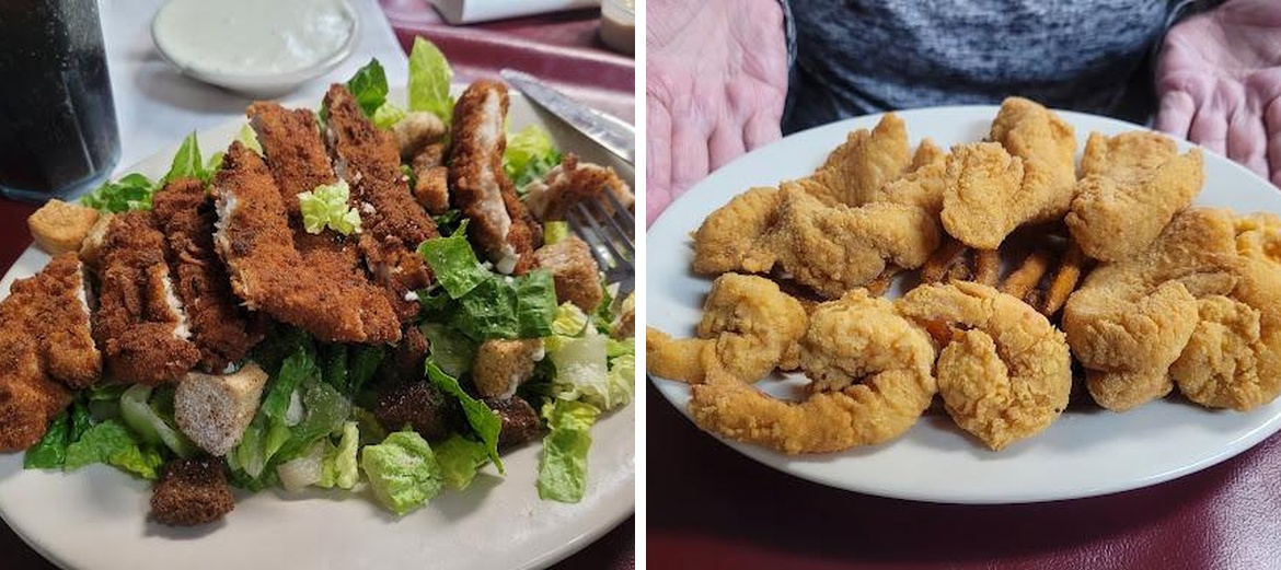 Jake's Seafood & Restaurant
