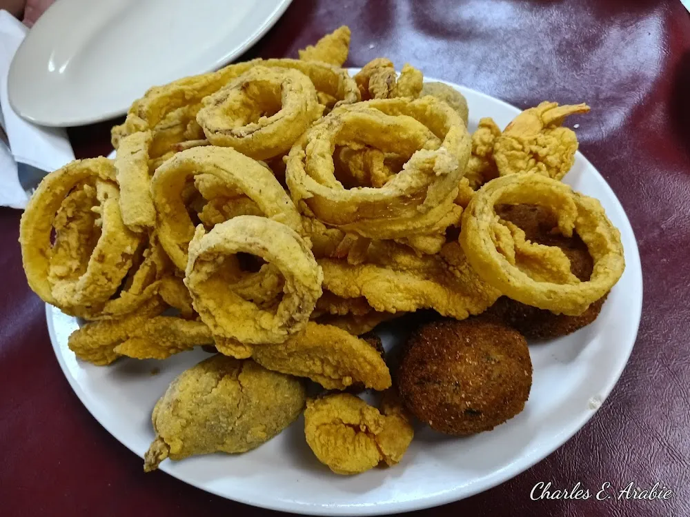 Captain's Platter