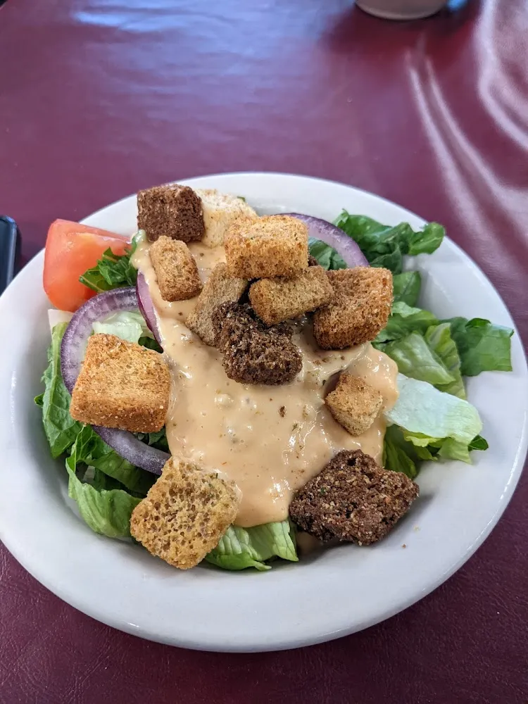 Dinner Salad