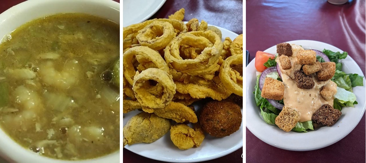Jake's Seafood & Restaurant