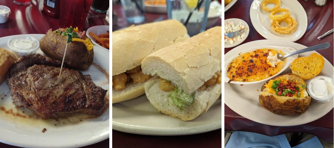 Jake's Seafood & Restaurant