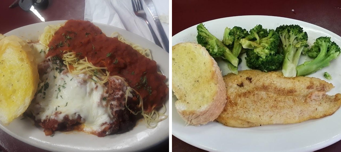 Jake's Seafood & Restaurant