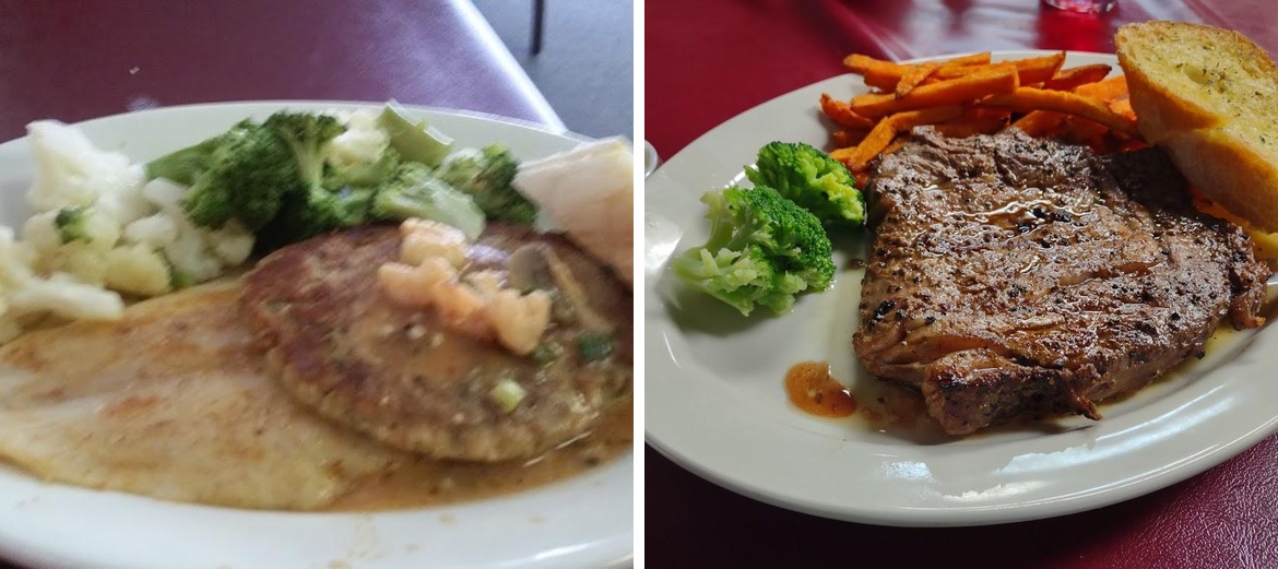 Jake's Seafood & Restaurant