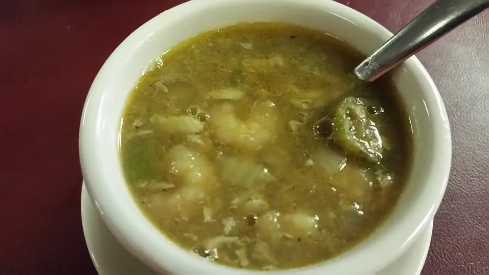 Seafood Gumbo